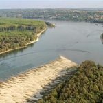 Ušće Drave u Dunav (foto Mario Romulić)