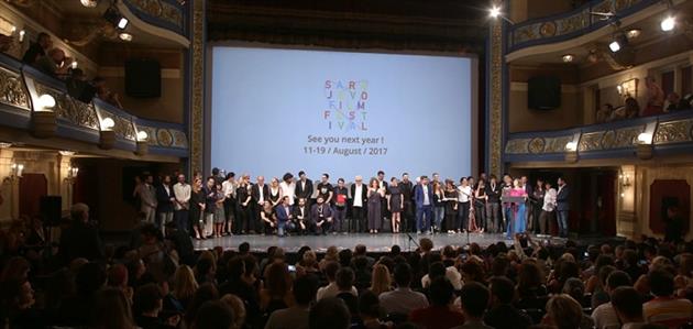 22. Sarajevo Film Festival-nagrade