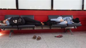 Aerodromski spavači