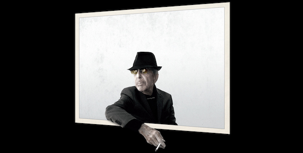 Leonard Cohen-You Want It Darker