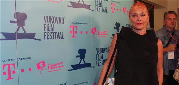 Vukovar Film Festival-Anja Šovagović