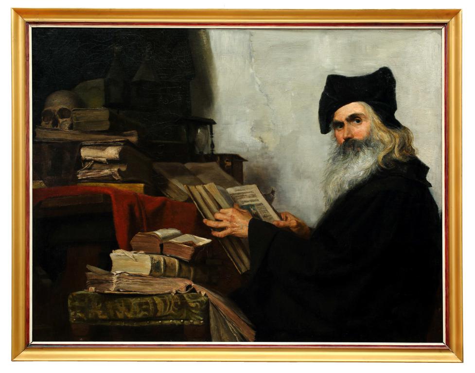 Izidor Kršnjavi, Faust, Zagreb, 1877.