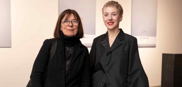 Jasna Galjer i Senka Dombi