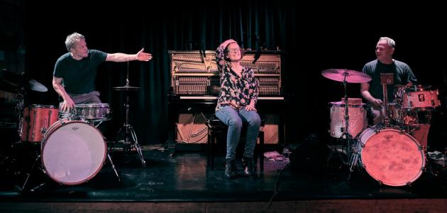 The Thunks   Foto: Uli Templin